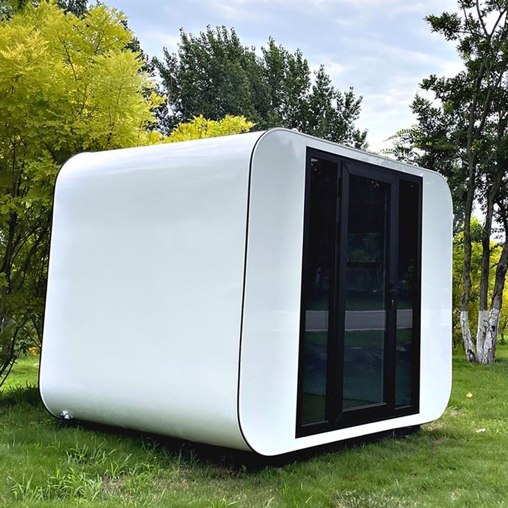 3M Apple Cabin Container Home